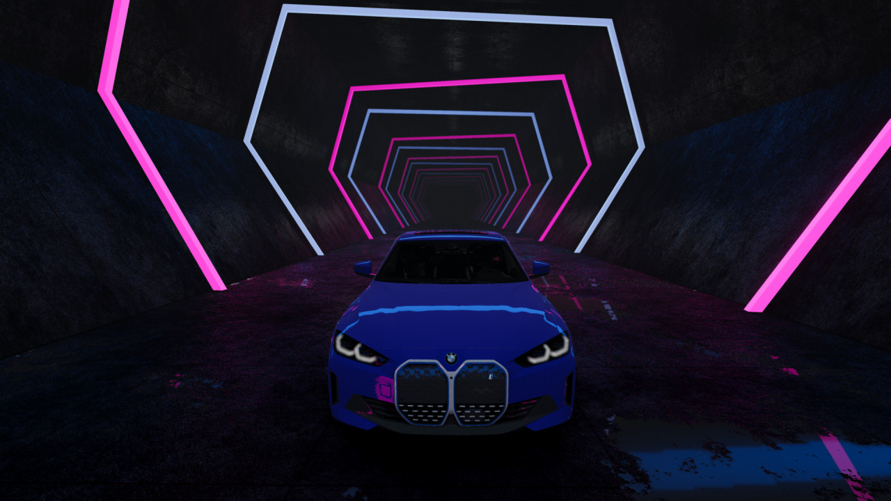 BMW I4
