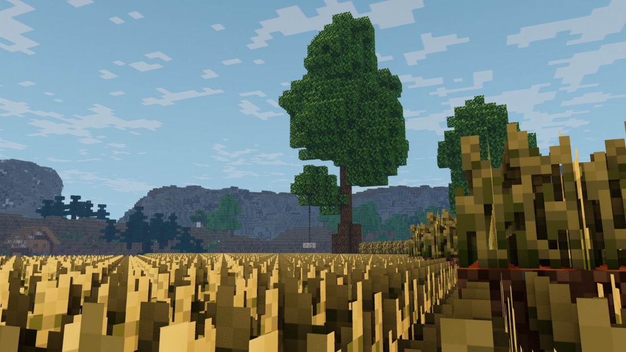 CraftDrift // Minecraft
