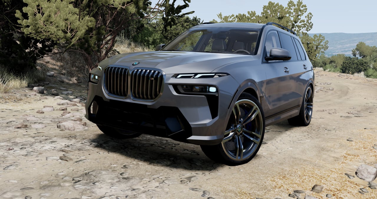 BMW X7 M60i