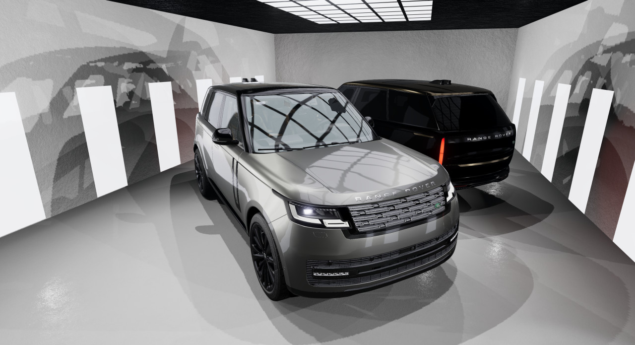 Range Rover 2024