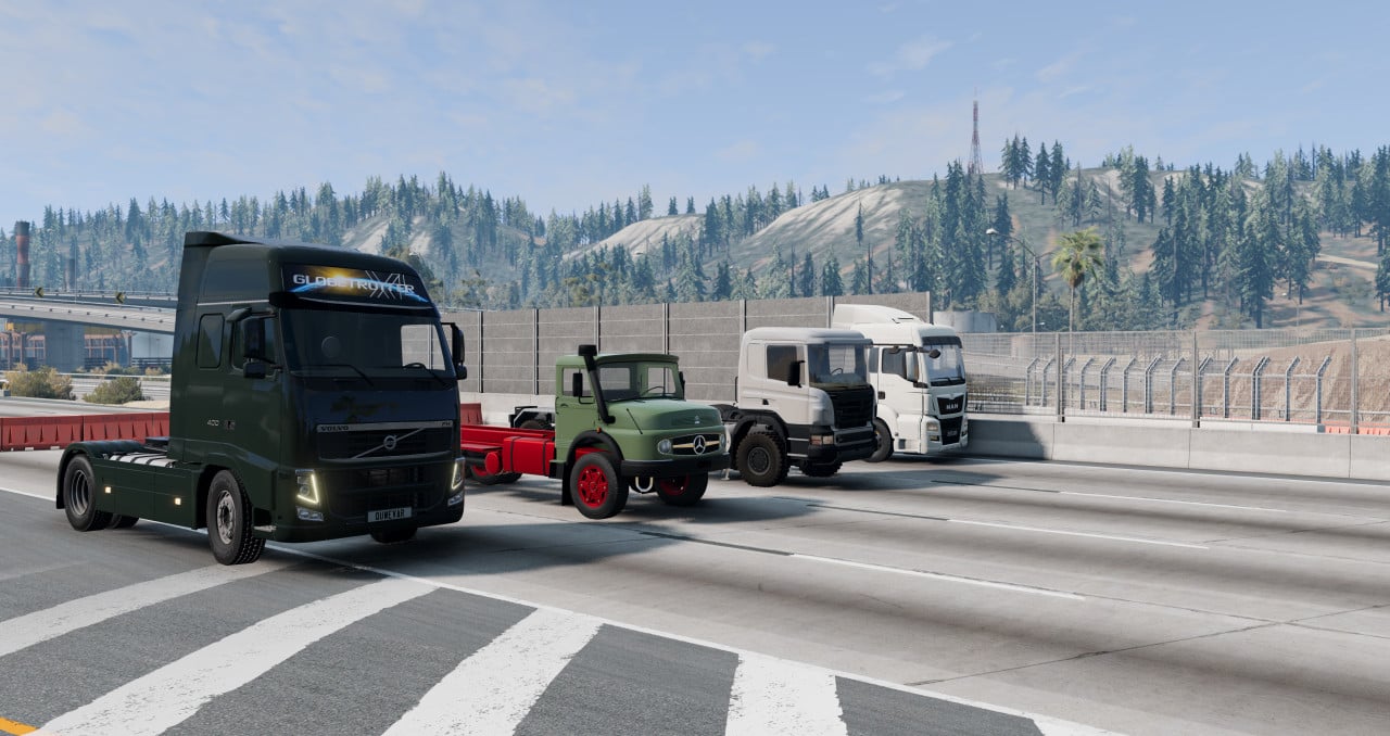 Truck Pack