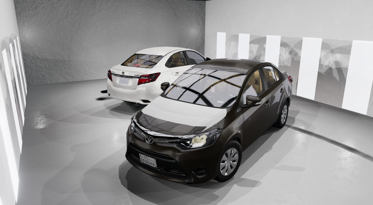 Toyota Yaris 2016