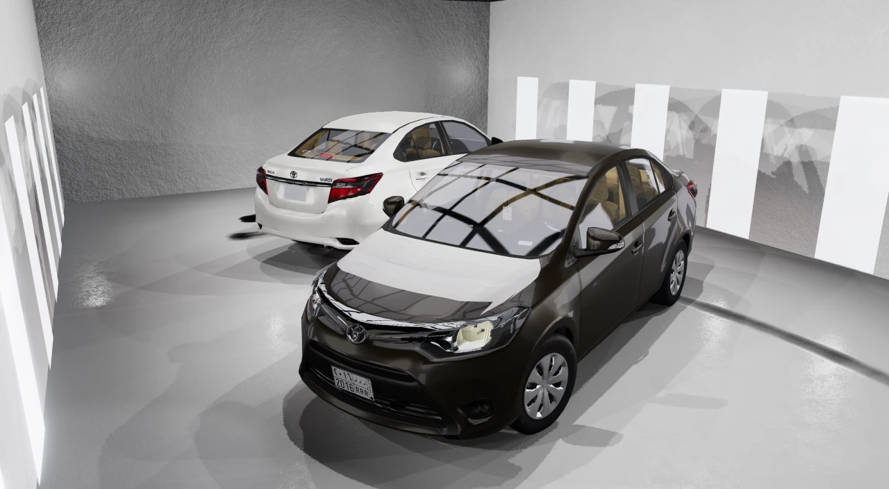 Toyota Yaris 2016