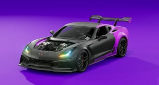 Corvette C7