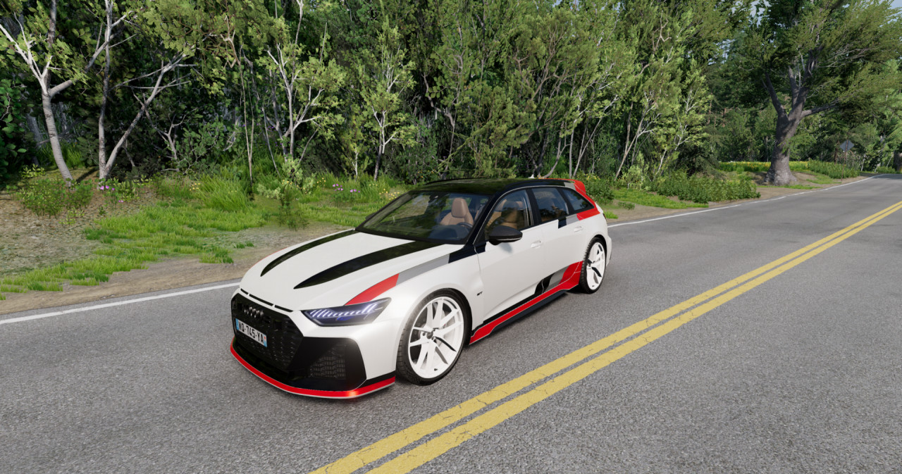 RS6 GT