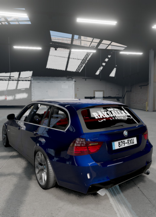 BMW E91 2009-2012 [BETA]