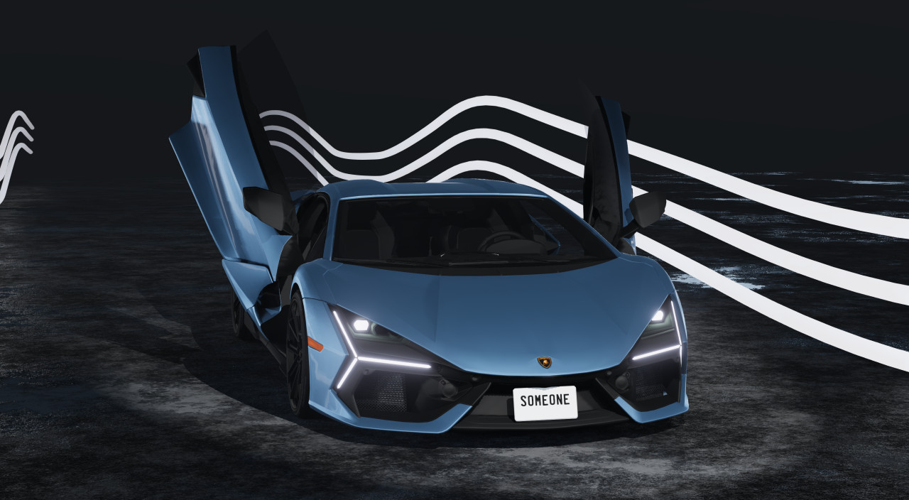 Lamborghini Revuelto