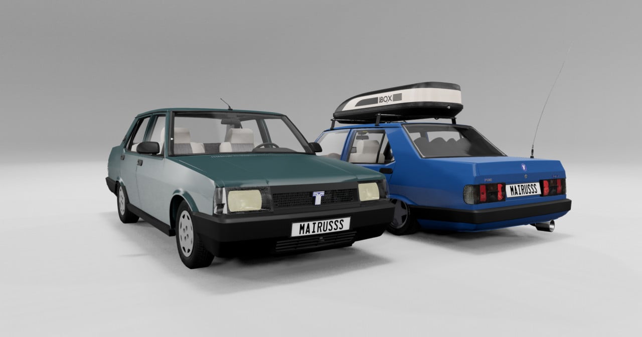TOFAŞ PACK