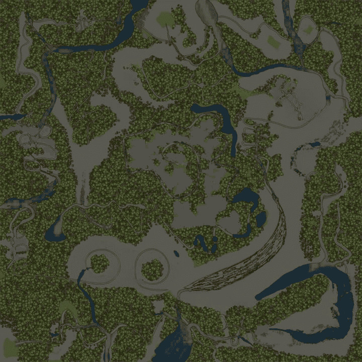Spiral Map