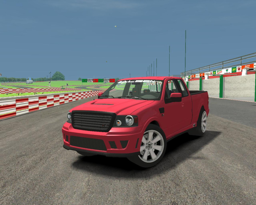 Saleen S331 Supercab