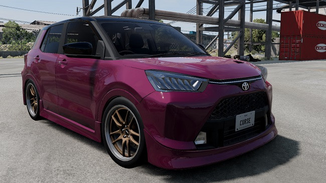 Toyota Group DNGA-A Platform