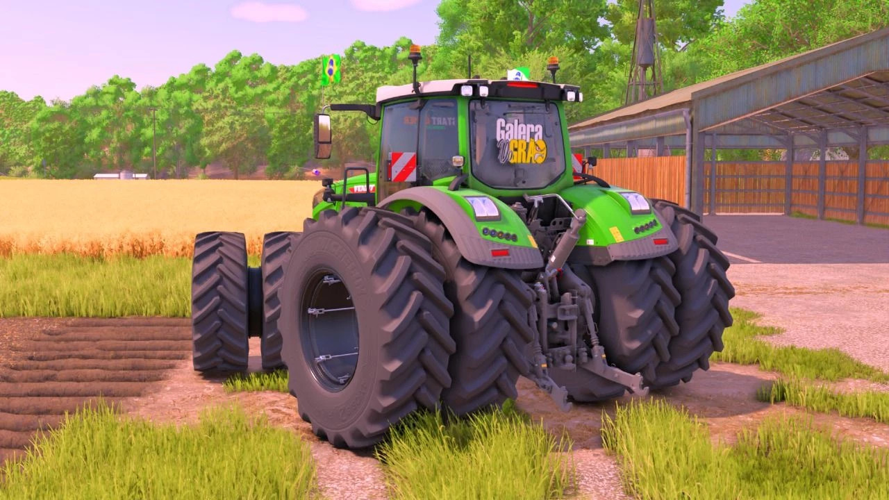 Fendt Vario 900 Series BR Edit