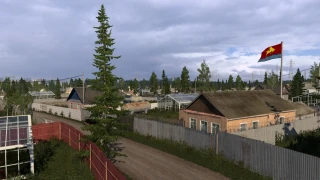 Off the grid - Russia