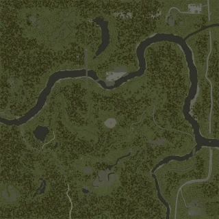 Modur Map Fun Map 1 - MudRunner