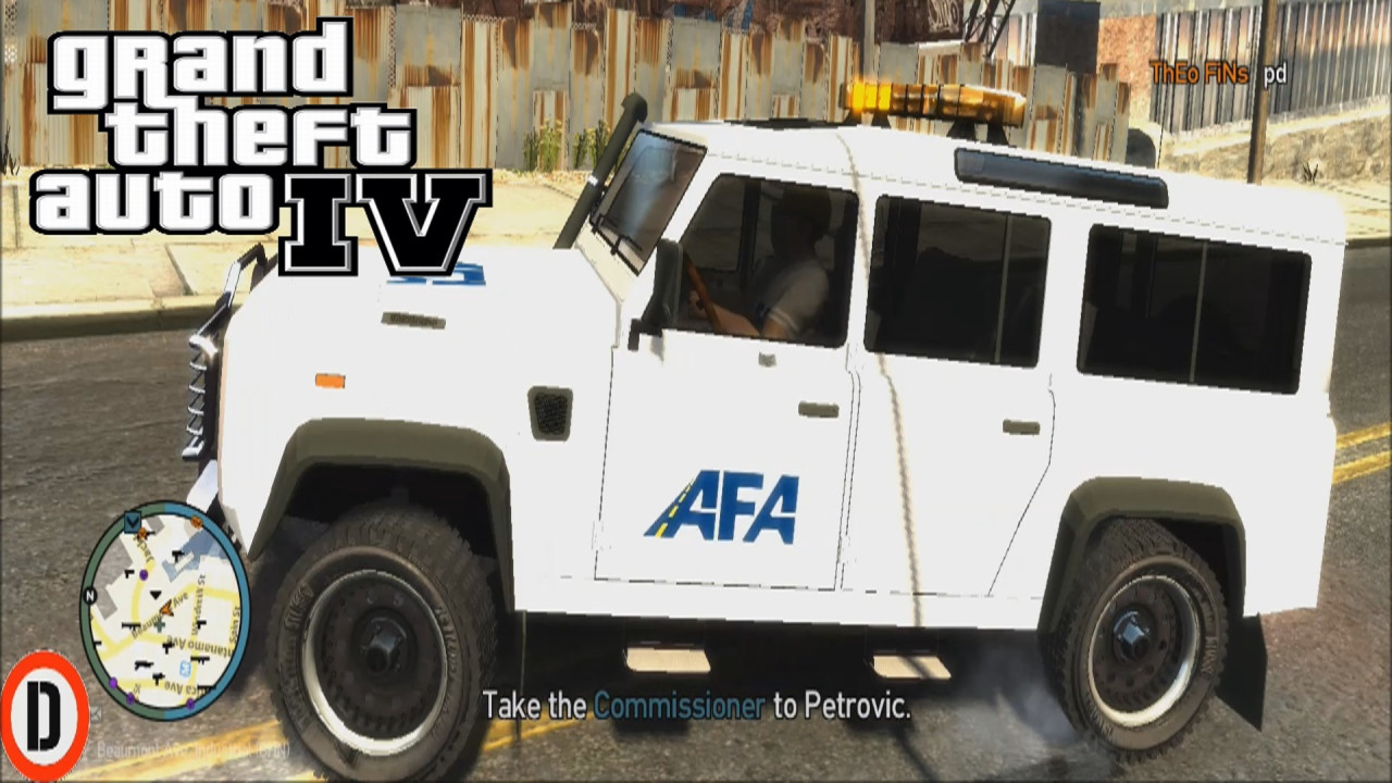Portuguese Construction AFA & tecnovia Land Rover Defender