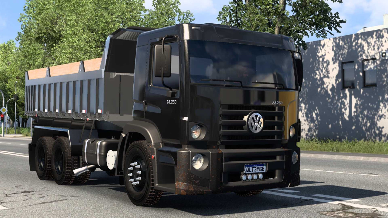 Volkswagen Constellation 24.280