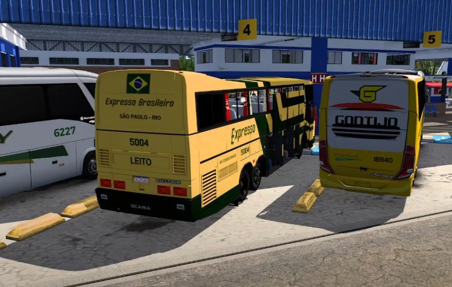 DIPLOMATA 380 SCANIA