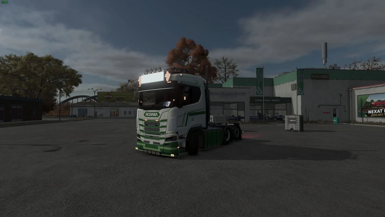 Scania NG