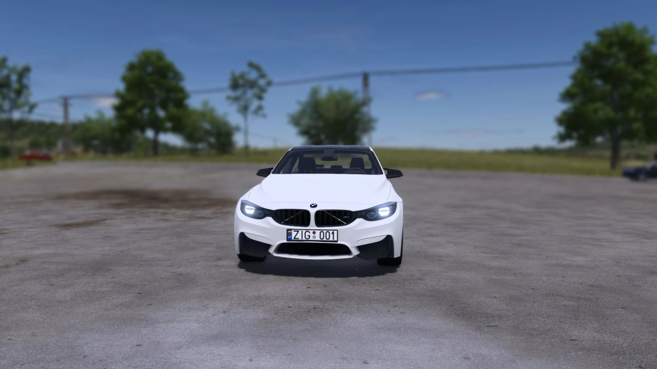BMW M3 F80