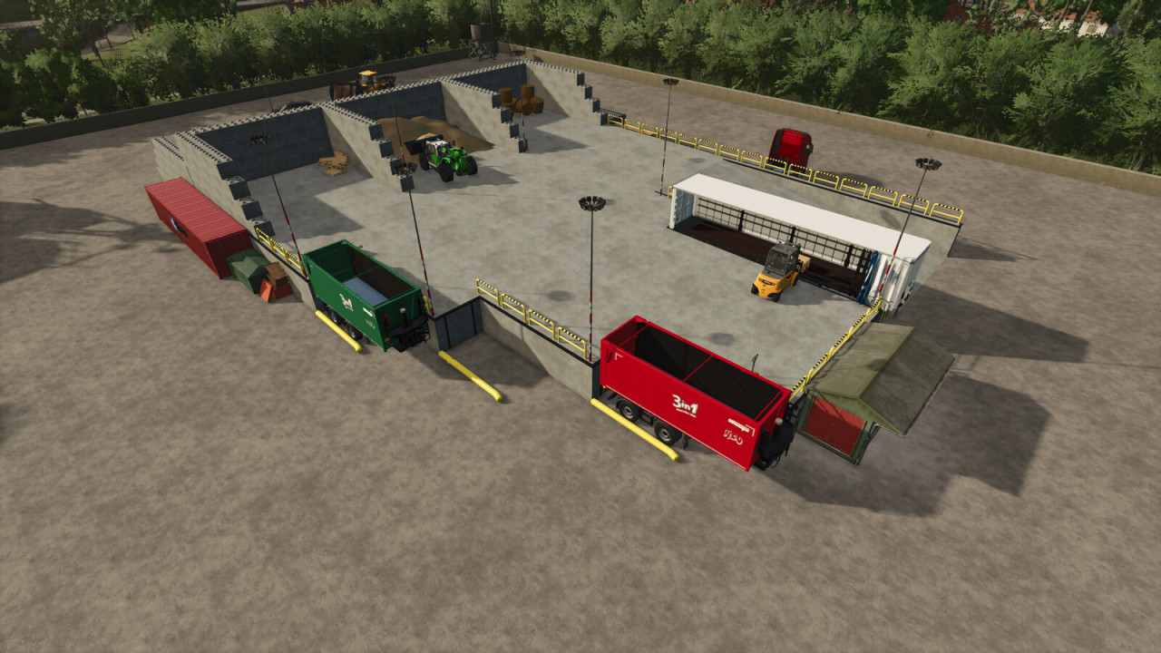 Recycling Center