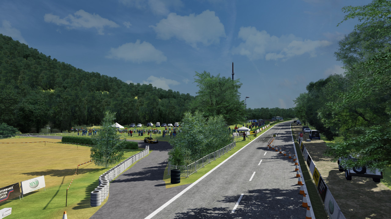 Petersberg Hillclimb