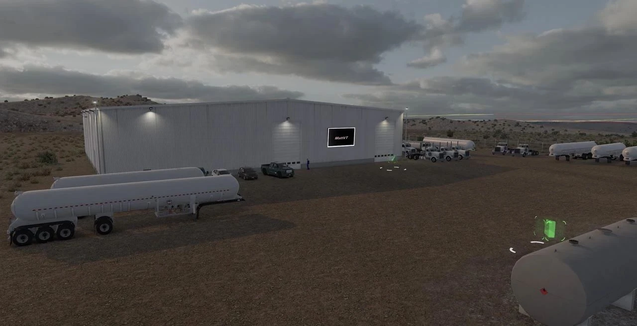 Baggs Oil Field Yard (Colorado-Wyoming) 1.0