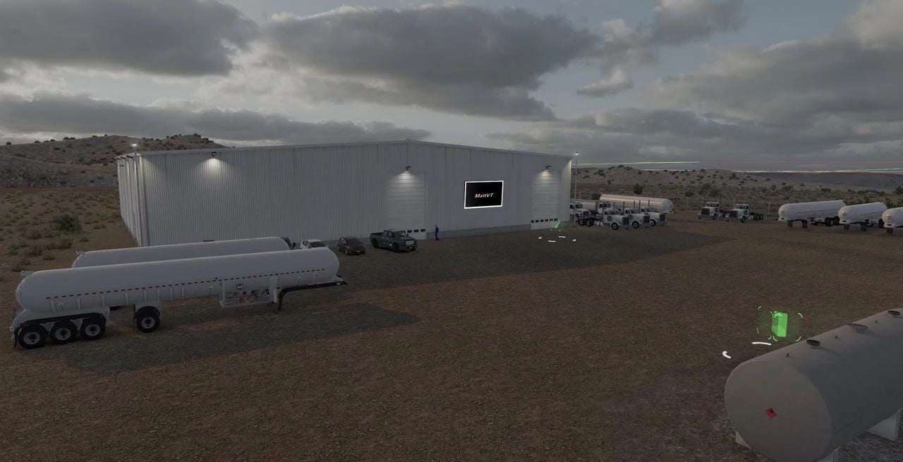 Baggs Oil Field Yard (Colorado-Wyoming)
