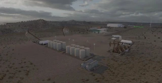 Baggs Oil Field Yard (Colorado-Wyoming) 1.0 thumbnail 3