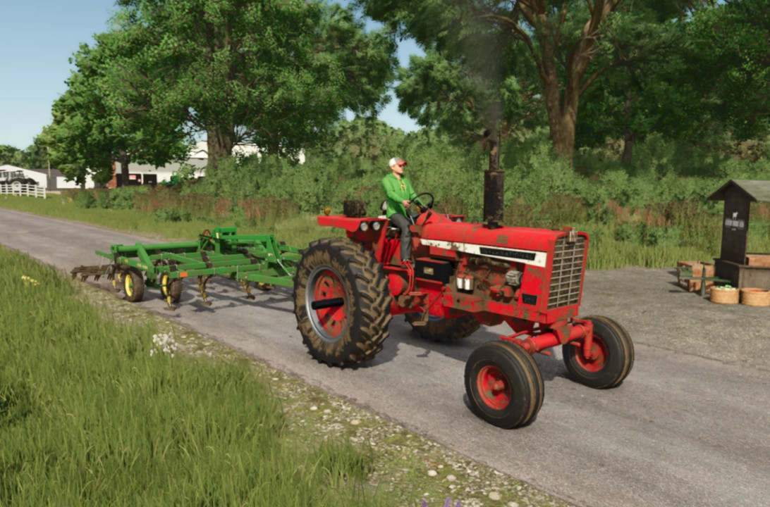 International Harvester 56 series