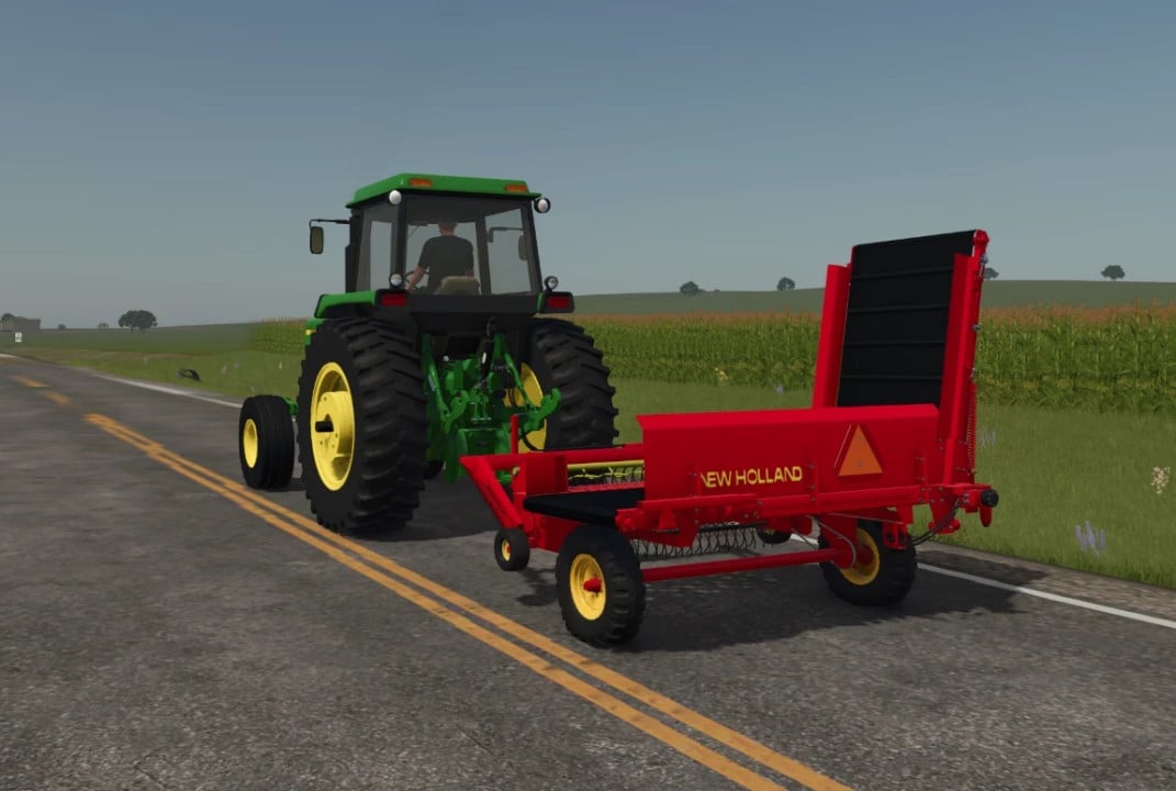 John Deere 4440