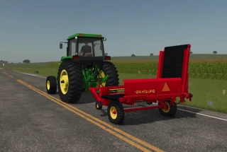 John Deere 4440