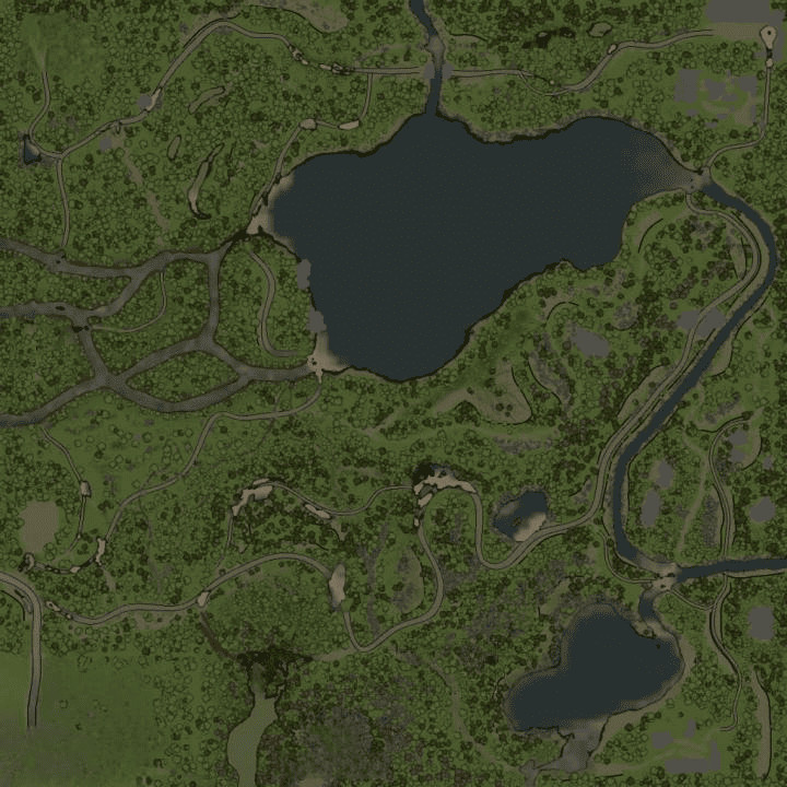Start and Go Map
