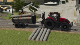 Kesla Forestry Pack 1.0.0.2