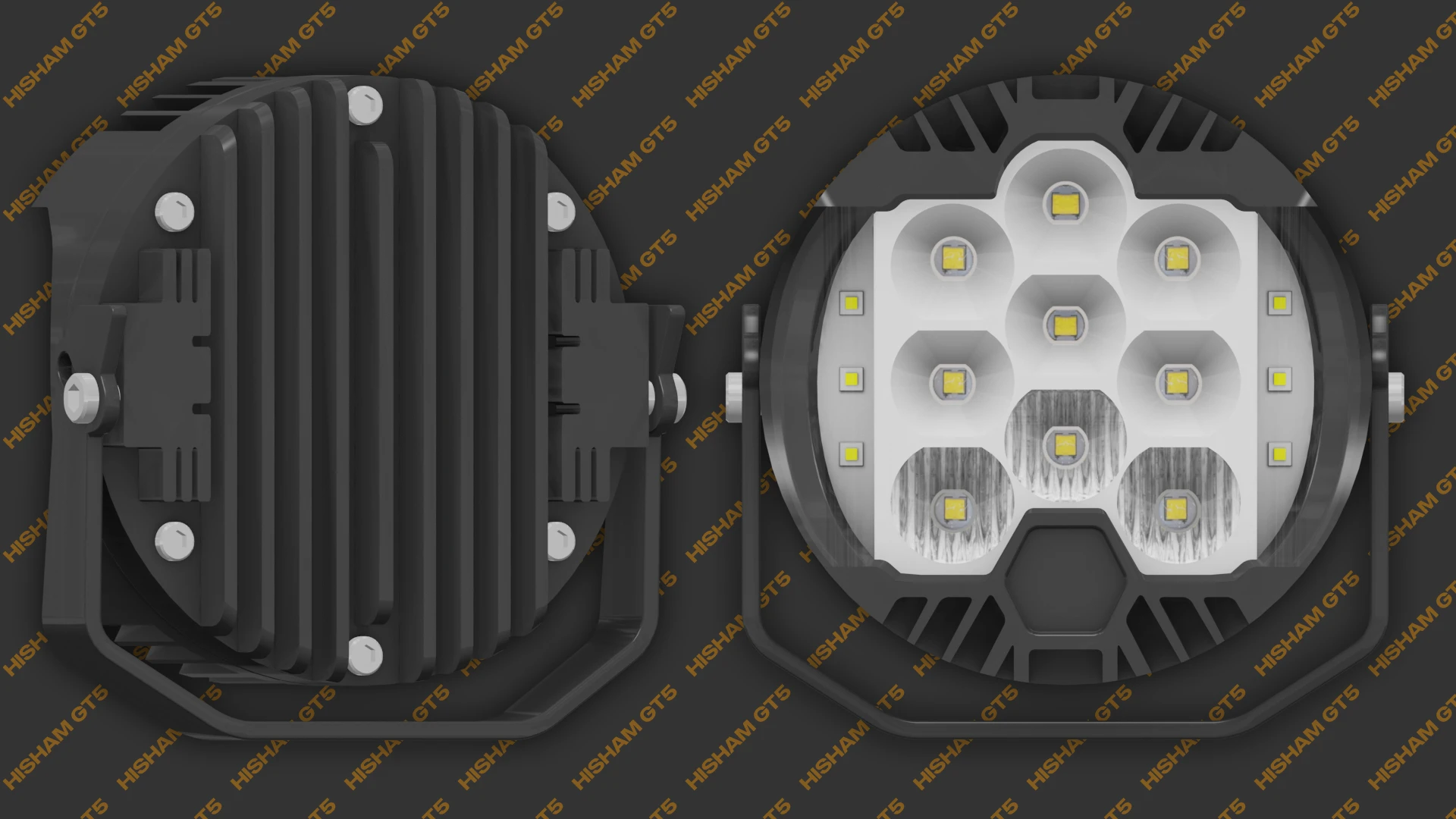 Offroad LED WorkLight v1.0 thumbnail 6