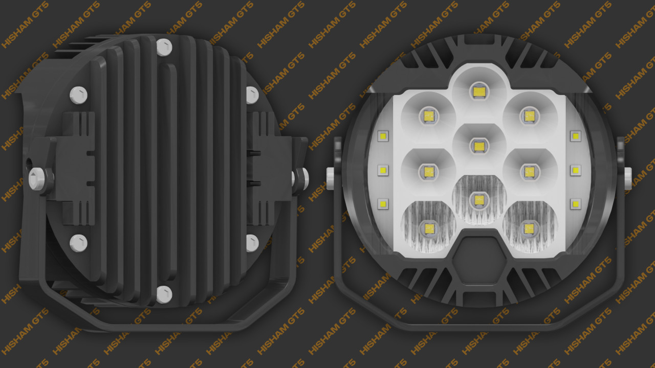 Offroad LED WorkLight