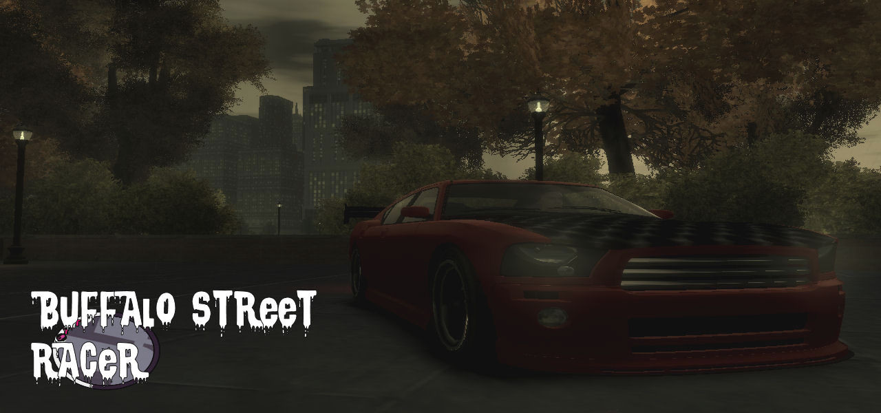Buffalo street racer