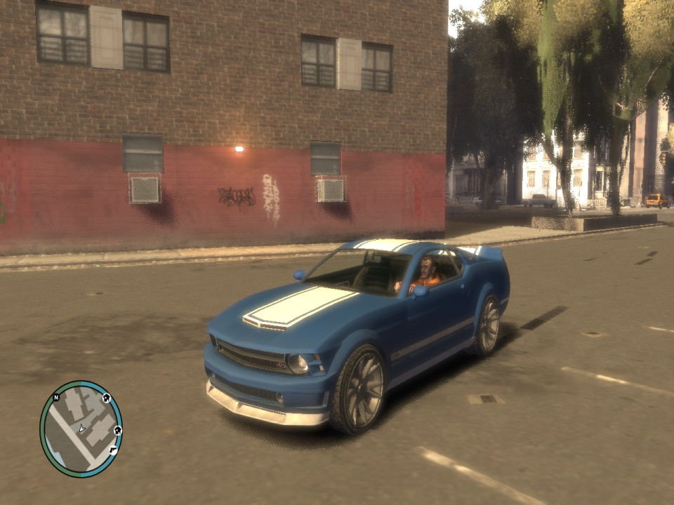Vapid Dominator retexture