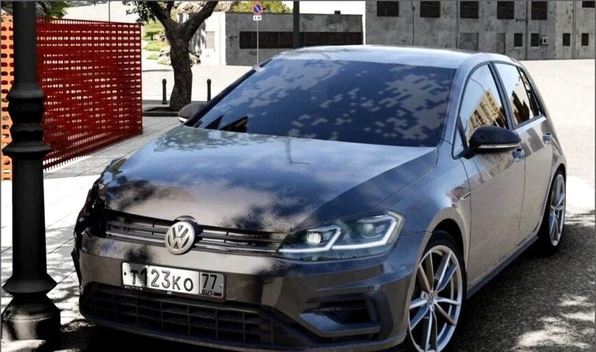 Volkswagen Golf 7/7.5