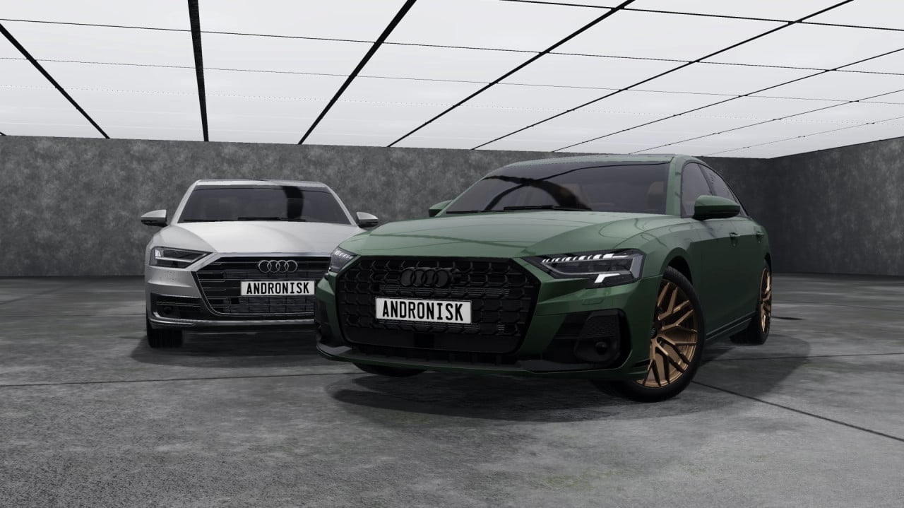 Audi A8 / New Gen