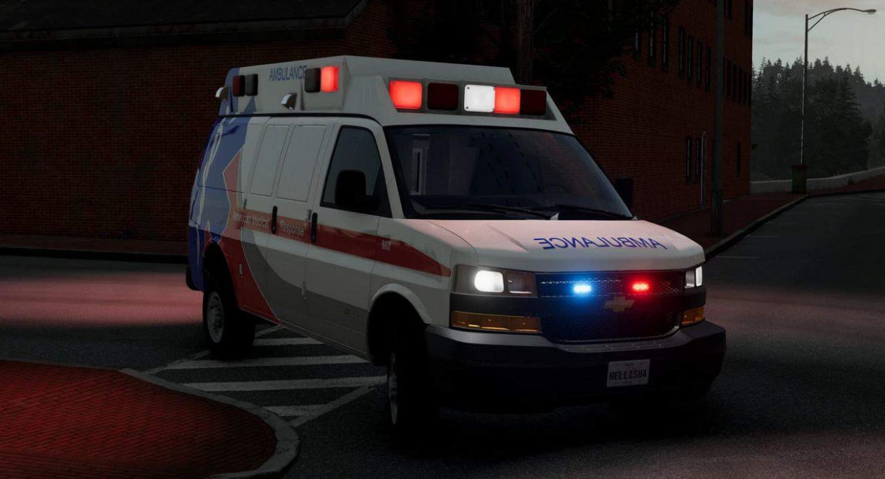 Chevrolet Express 2006-2023