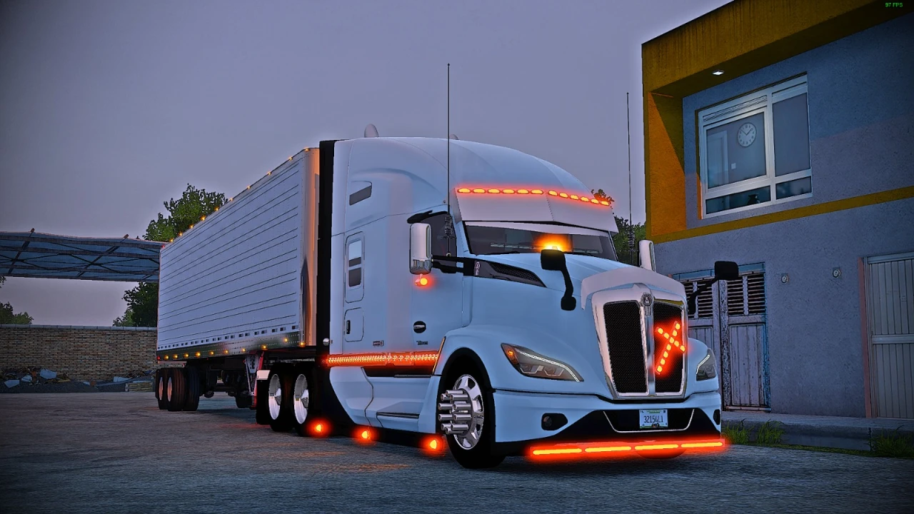 kenworth t680 - ATS Search - ModLand.net