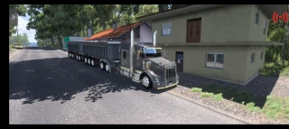 Kenworth t800 1.54 thumbnail 3