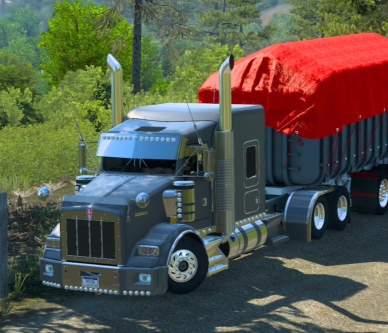 Kenworth t800