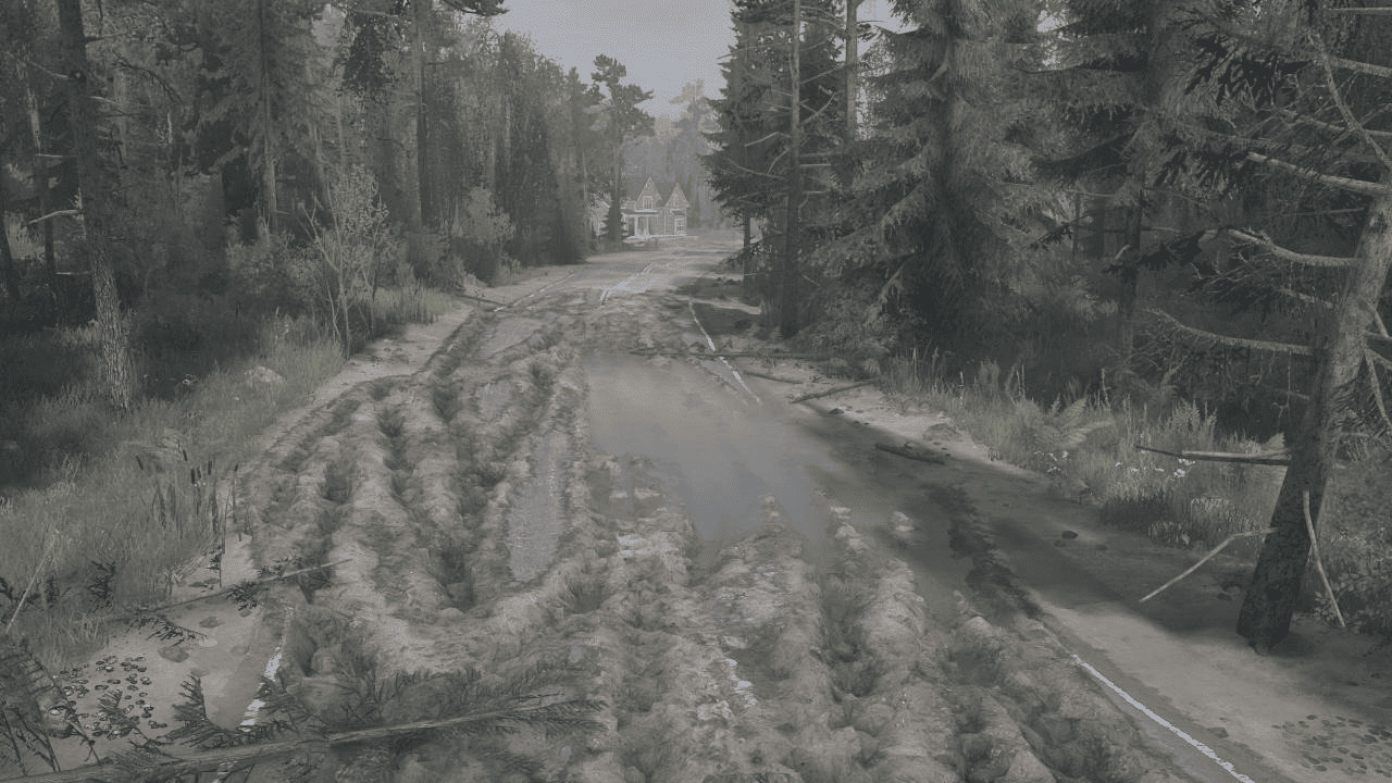 Flooded Valley