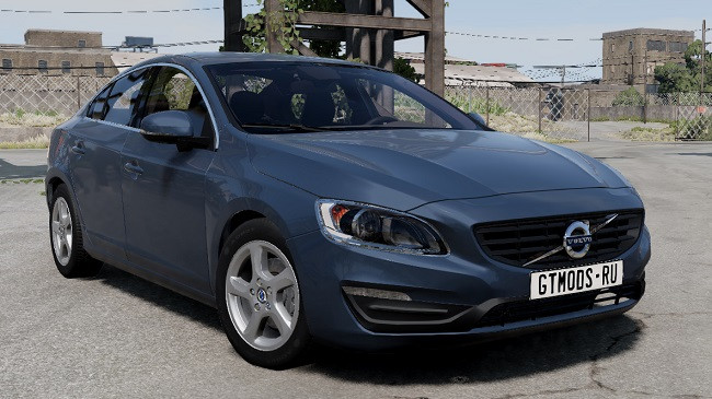 Volvo S60 P3 (2010-18) Modifier