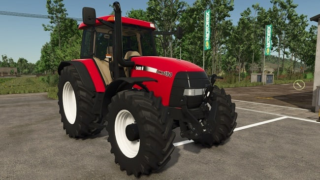 Case IH MXM 190