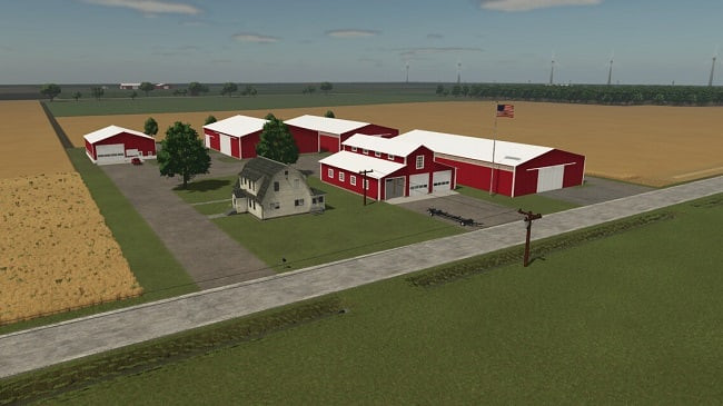 Frankenmuth Farming