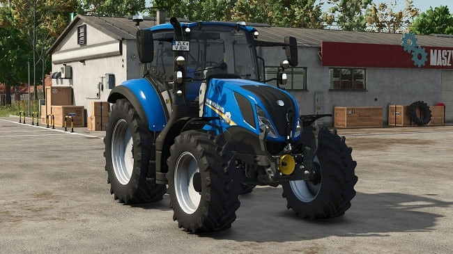 New Holland T5