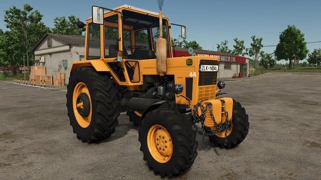 MTZ 82UK IKR