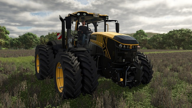 JCB Fastrac 8000 ICON